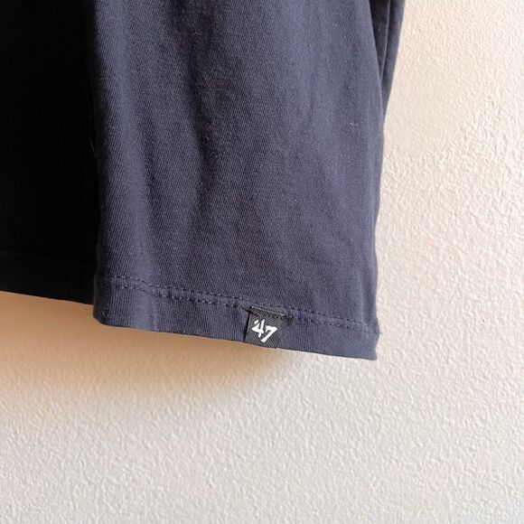 47 Minnesota Twins Navy T Shirt Size XL - Picture 6 of 8